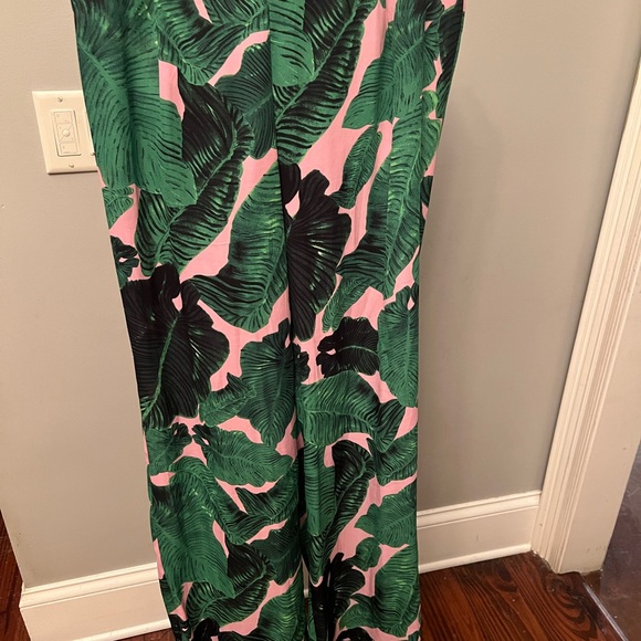 2 piece pink & green lounge set - Picture 8 of 9